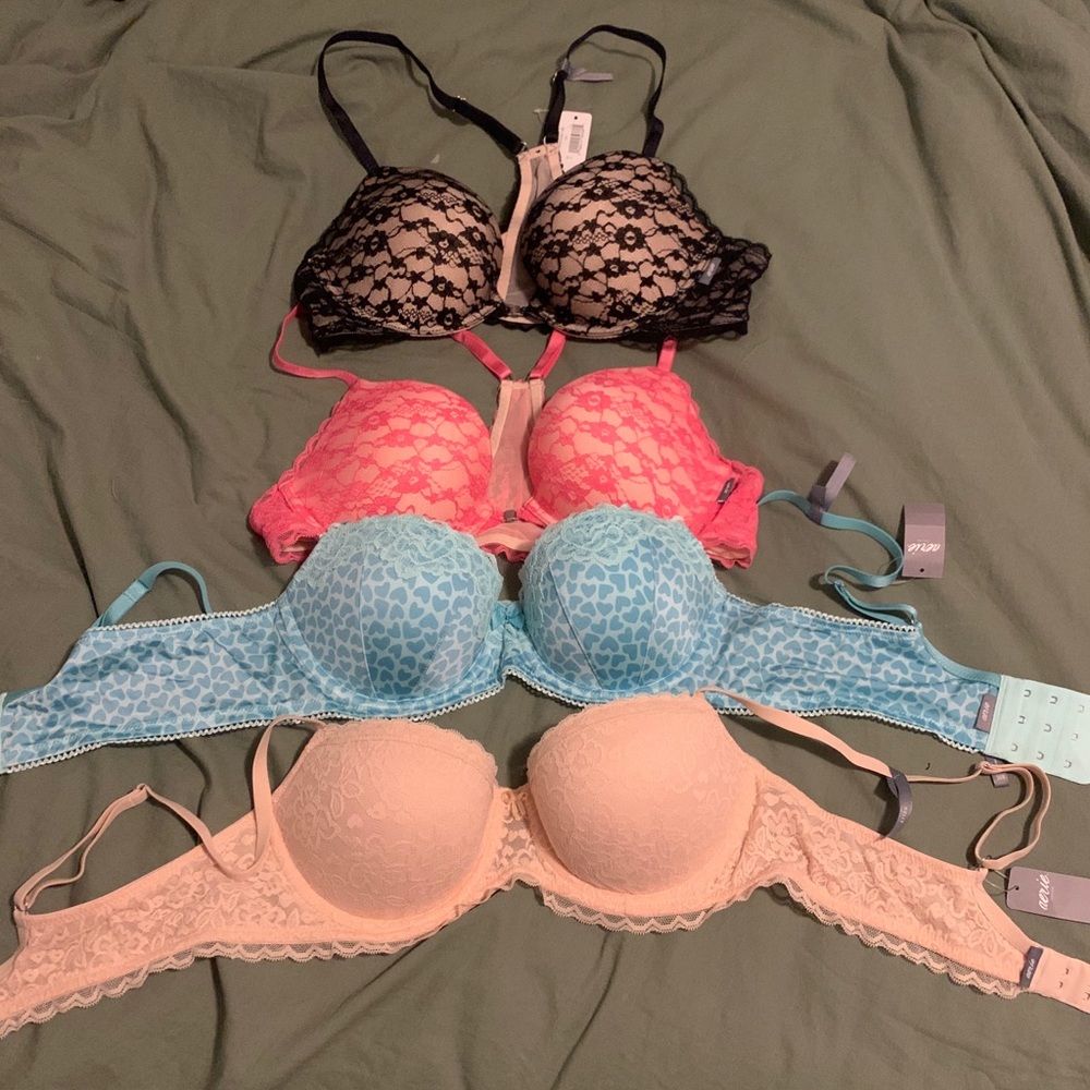 NWT Aerie bra lot